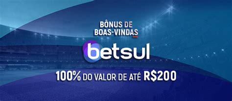 bonus betsul - betsul entrar